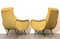 Italian Lady Lounge Chairs by Marco Zanuso, 1960s, Set of 2 12