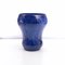 Almost Blue Diablo Vase by Giampieri Alberto 1