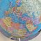 Illuminated Terrestrial Globe from George Philip and Son Ltd. London 17
