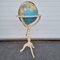 Beleuchteter Globus von George Philip and Son Ltd. London 1