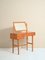 Small Scandinavian Desk in Teak, 1960s, Image 2