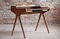 Mid-Century Lady Desk by Helmut Magg for WK Möbel, 1950s 1