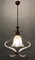 Italian Art Deco Murano Glass Pendant Lamp 6