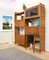Mid-Century Teak Wall System or Room Divider from Ladderax, 1970s, Set of 5, Image 3