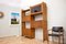 Mid-Century Teak Wall System or Room Divider from Ladderax, 1970s, Set of 5 4