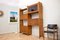 Mid-Century Teak Wall System or Room Divider from Ladderax, 1970s, Set of 5, Image 4