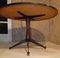 Rosewood Table, Italy, 1950s, Image 6