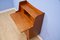 Danish Teak Secretaire Writing Desk, 1960s, Image 7