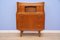 Secretaire in teak, Danimarca, anni '60, Immagine 3