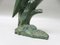 Reposapiés Art Déco en forma de pájaro carpintero, Francia. Juego de 2, Imagen 16