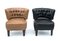 Swedish Club Chairs by Otto Schultz for Jio Mobler, Set of 2 2