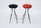 Bar Stools, Mid-20th Century, Set of 2, Image 2