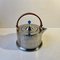 Vintage Stainless Teapot by C. Jörgensen for Bodum, 1980s 5