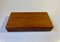 Scandinavian Mid-Century Teak Cigar Box, 1960s, Image 1