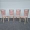 Mid-Century No. 11 Chairs from Baumann, France, Set of 4 1