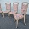 Mid-Century No. 11 Chairs from Baumann, France, Set of 4, Image 4