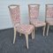 Chaises No. 11 Mid-Century de Baumann, France, Set de 4 3