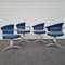 Hair Salon Seats, 1970s, Set of 4 2