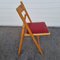 Foldable Chairs, 1970s, Set of 4 5