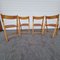 Foldable Chairs, 1970s, Set of 4, Image 2