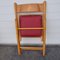 Foldable Chairs, 1970s, Set of 4 7