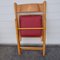 Foldable Chairs, 1970s, Set of 4, Image 7