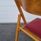 Foldable Chairs, 1970s, Set of 4, Image 11