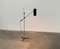 Lampada da terra nr. 8028 Mid-Century minimalista di JJM Hoogervorst per Anvia, Immagine 15