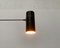 Lámpara de pie modelo 8028 minimalista Mid-Century de JJM Hoogervorst para Anvia, Imagen 46