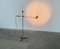 Mid-Century Minimalist Model 8028 Floor Lamp by J.J.M. Hoogervorst for Anvia, Image 19