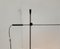 Lámpara de pie modelo 8028 minimalista Mid-Century de JJM Hoogervorst para Anvia, Imagen 30