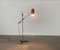 Lampada da terra nr. 8028 Mid-Century minimalista di JJM Hoogervorst per Anvia, Immagine 13
