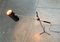 Lámpara de pie modelo 8028 minimalista Mid-Century de JJM Hoogervorst para Anvia, Imagen 7
