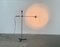 Lámpara de pie modelo 8028 minimalista Mid-Century de JJM Hoogervorst para Anvia, Imagen 44