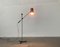 Mid-Century Minimalist Model 8028 Floor Lamp by J.J.M. Hoogervorst for Anvia 5