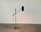Lámpara de pie modelo 8028 minimalista Mid-Century de JJM Hoogervorst para Anvia, Imagen 25