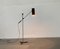 Lámpara de pie modelo 8028 minimalista Mid-Century de JJM Hoogervorst para Anvia, Imagen 40