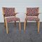 Bridge Armchairs from Steiner, 1950s, Set of 2 1