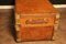 All Leather Wardrobe Steamer Trunk or Coffee Table from Louis Vuitton 18