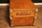 All Leather Wardrobe Steamer Trunk or Coffee Table from Louis Vuitton, Image 18