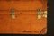 All Leather Wardrobe Steamer Trunk or Coffee Table from Louis Vuitton 26