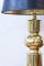 Swedish Brass Table Lamps from Aneta, 1960s, Set of 2 4