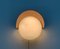 Outdoor Glass and Copper Wall Lamp from Boom, Image 4