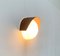 Outdoor Glass and Copper Wall Lamp from Boom, Image 26