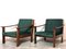 Vintage Danish Easy Chairs, 1960s, Set of 2, Image 3