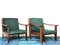 Vintage Danish Easy Chairs, 1960s, Set of 2, Image 5