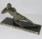 Art Deco Sculpture by Jean De Roncourt 1