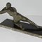 Art Deco Sculpture by Jean De Roncourt, Image 3