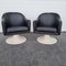 Hair Salon Armchairs, 1960s, Set of 2 1