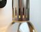 Vintage German Space Age Wall Lamps from Rzb, Set of 2, Image 21